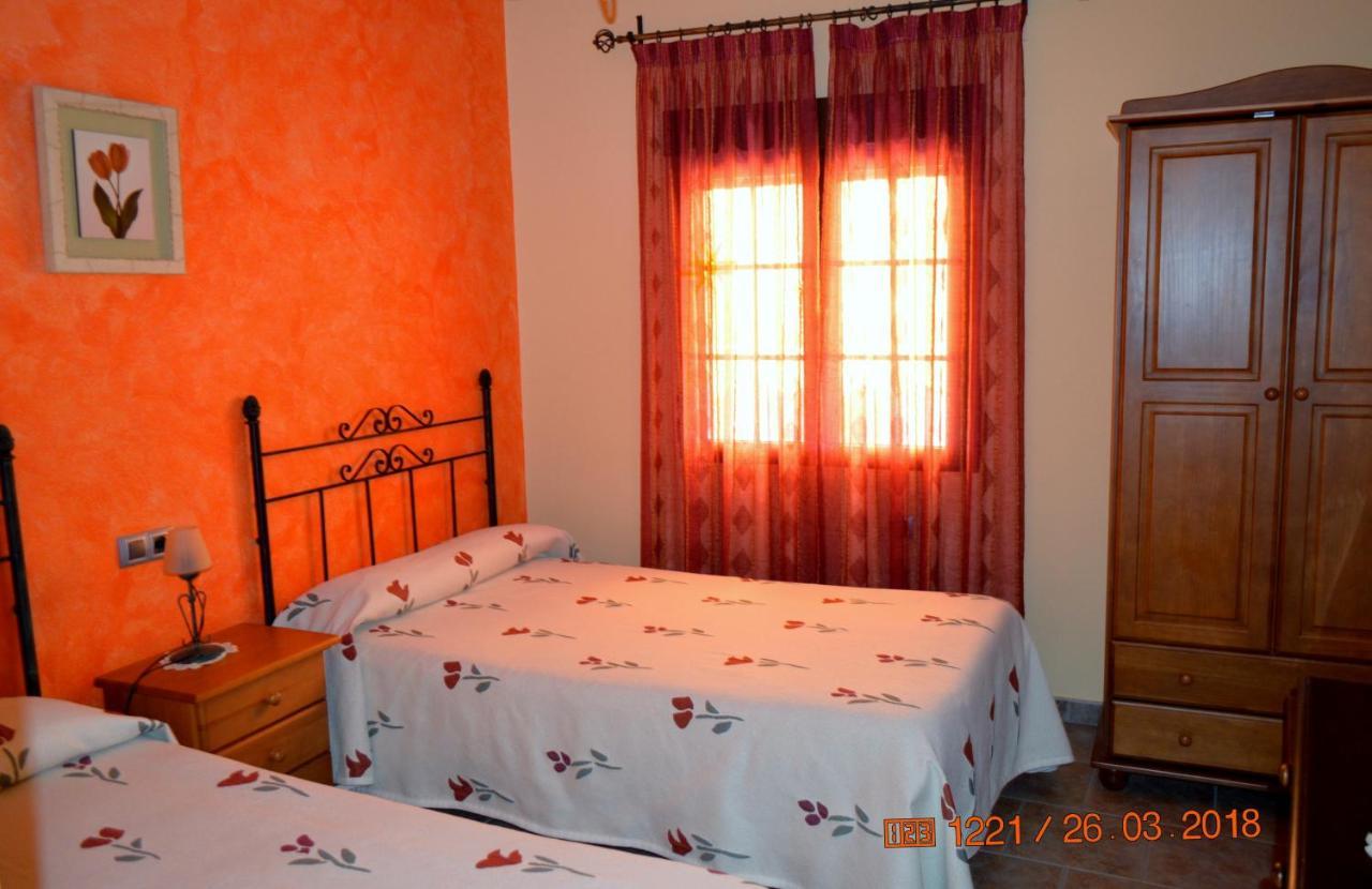 Malpica de Tajo Posada La Reja מראה חיצוני תמונה