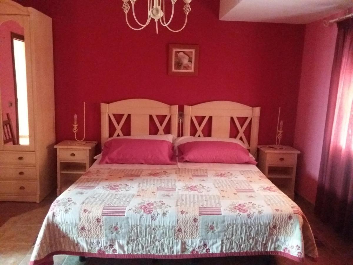 Malpica de Tajo Posada La Reja מראה חיצוני תמונה