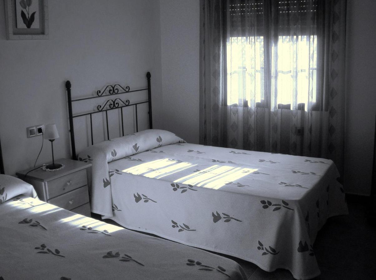 Malpica de Tajo Posada La Reja מראה חיצוני תמונה