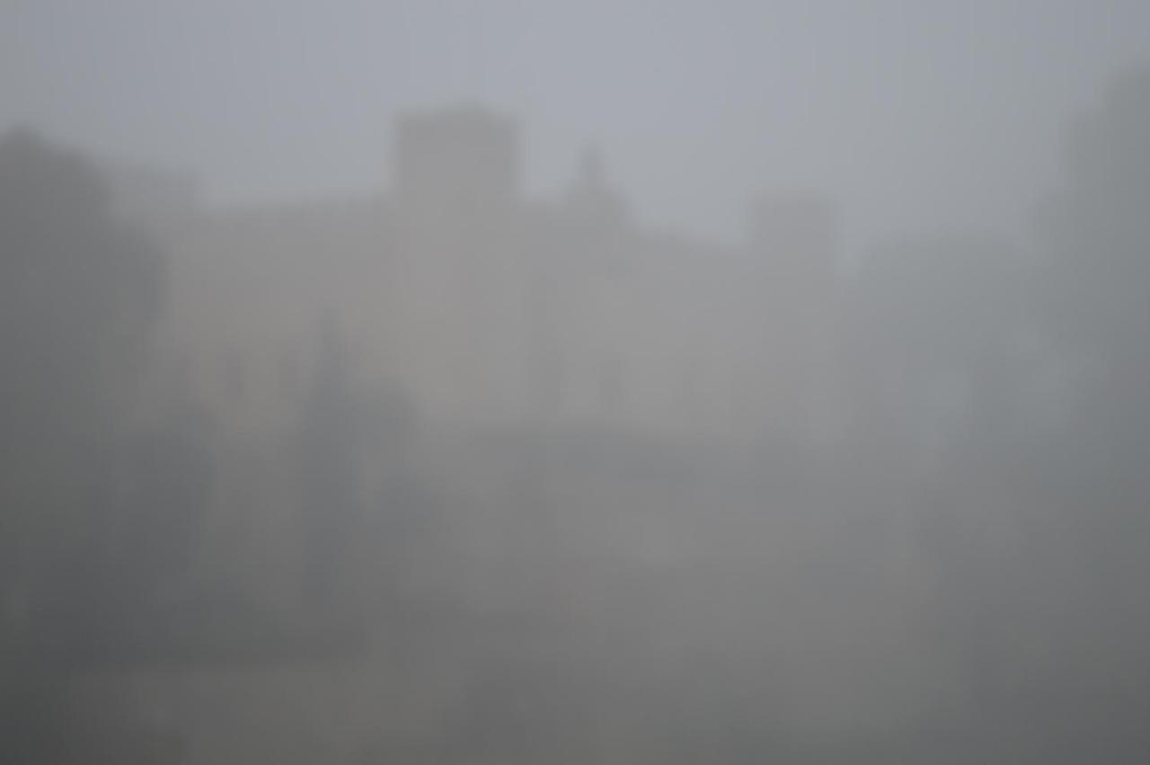 Malpica de Tajo Posada La Reja מראה חיצוני תמונה
