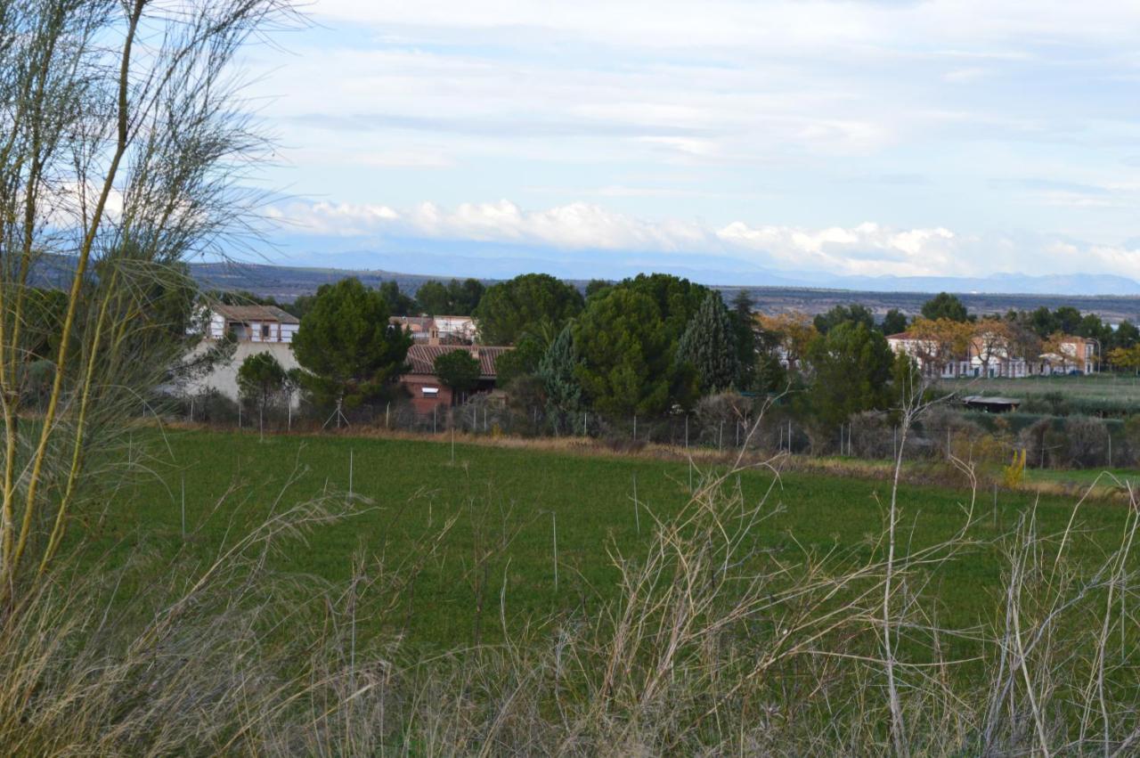 Malpica de Tajo Posada La Reja מראה חיצוני תמונה