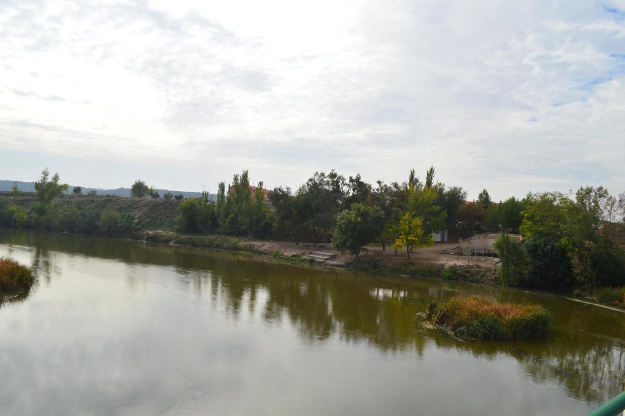 Malpica de Tajo Posada La Reja מראה חיצוני תמונה