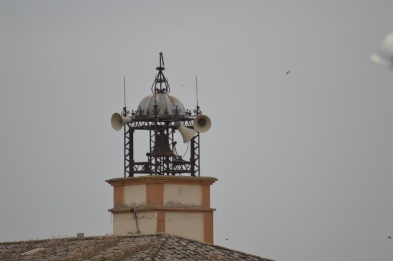 Malpica de Tajo Posada La Reja מראה חיצוני תמונה
