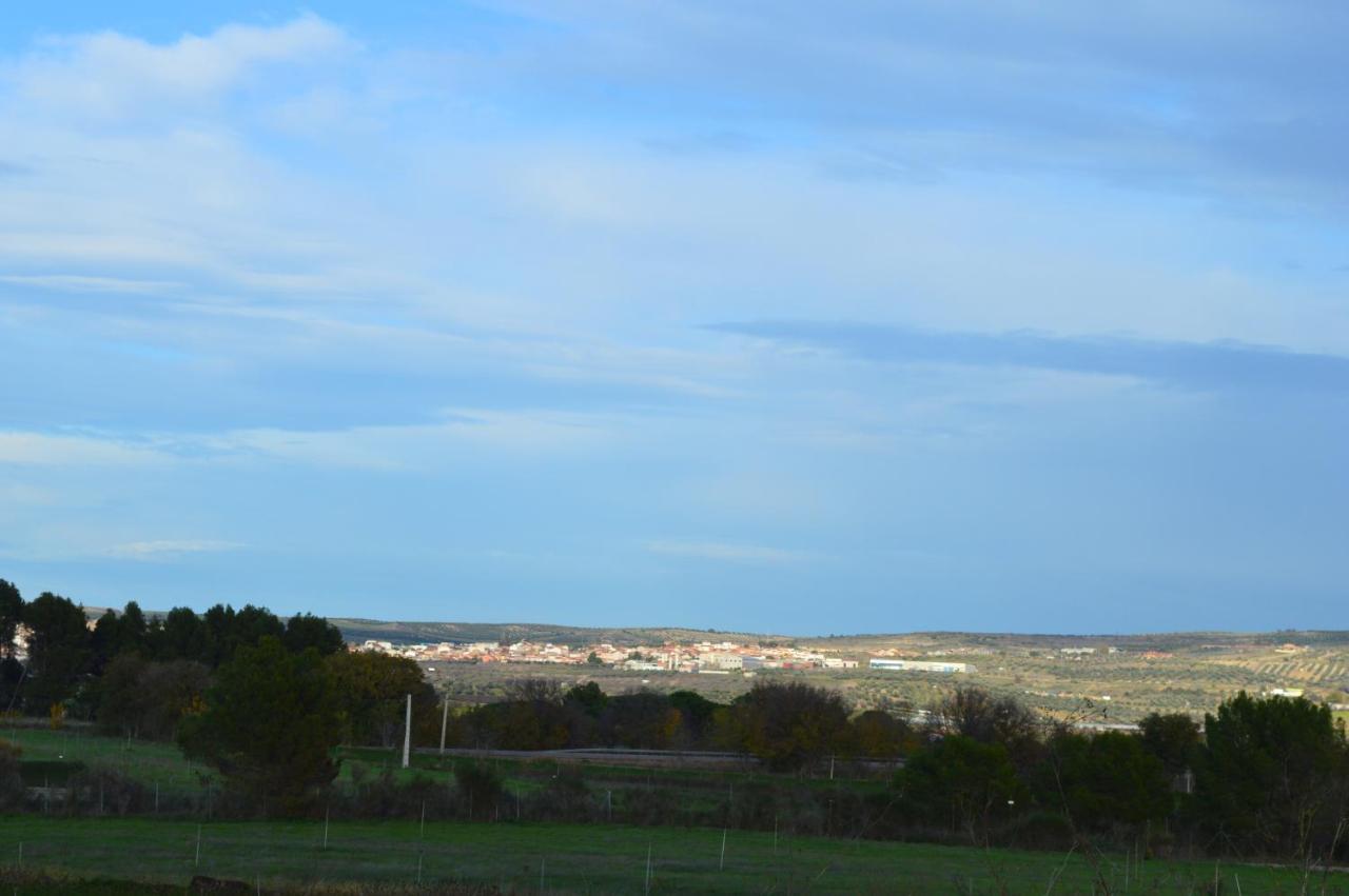 Malpica de Tajo Posada La Reja מראה חיצוני תמונה