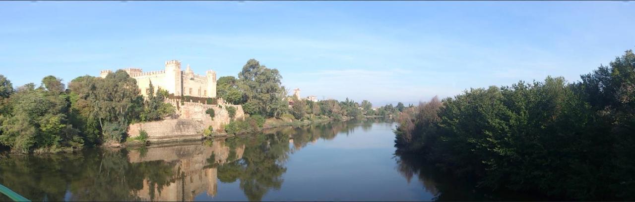 Malpica de Tajo Posada La Reja מראה חיצוני תמונה