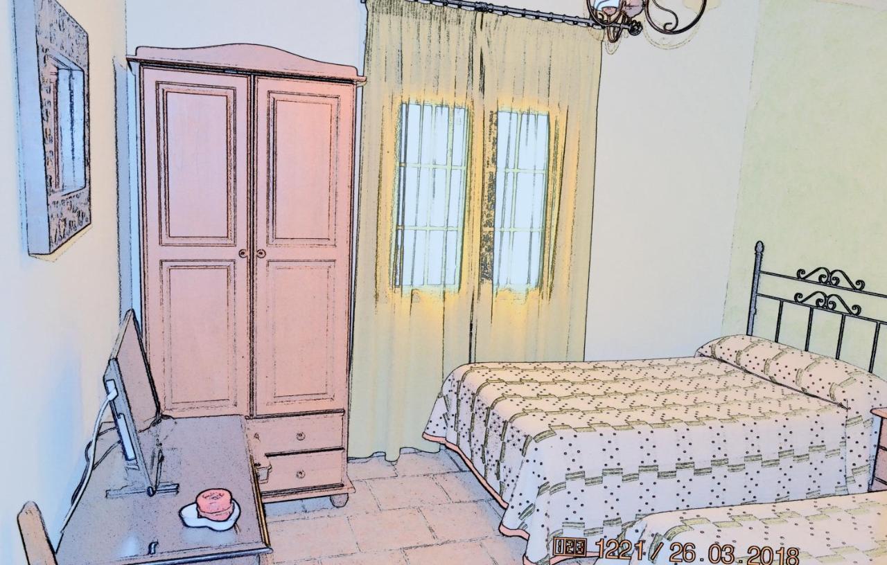 Malpica de Tajo Posada La Reja מראה חיצוני תמונה