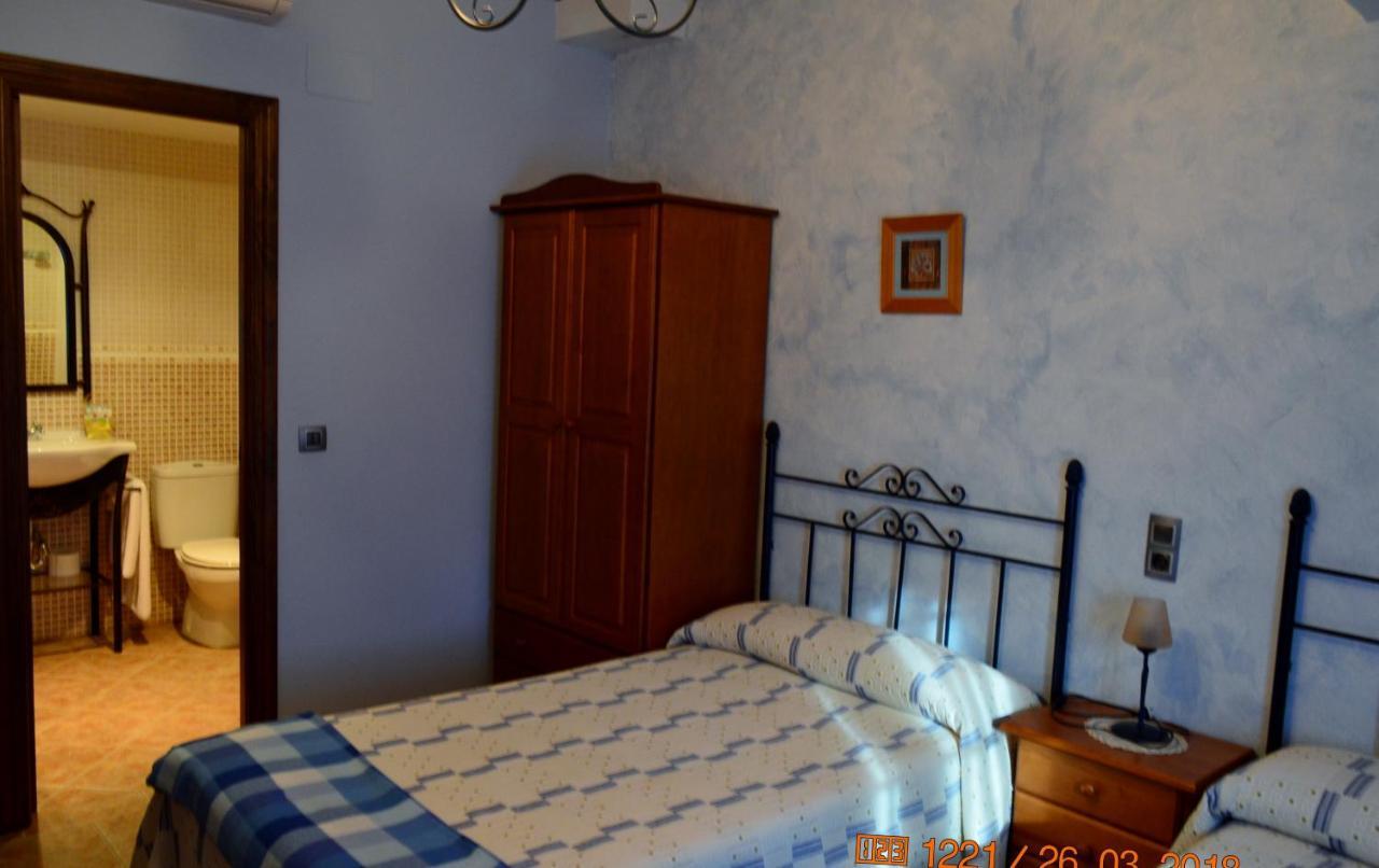 Malpica de Tajo Posada La Reja מראה חיצוני תמונה