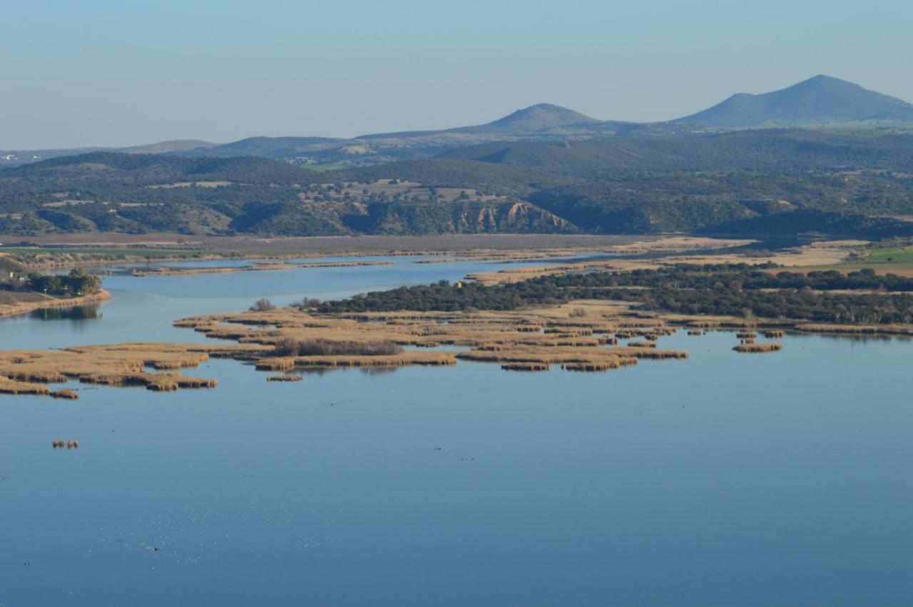 Malpica de Tajo Posada La Reja מראה חיצוני תמונה