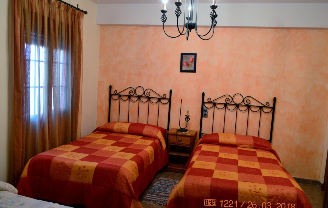 Malpica de Tajo Posada La Reja מראה חיצוני תמונה