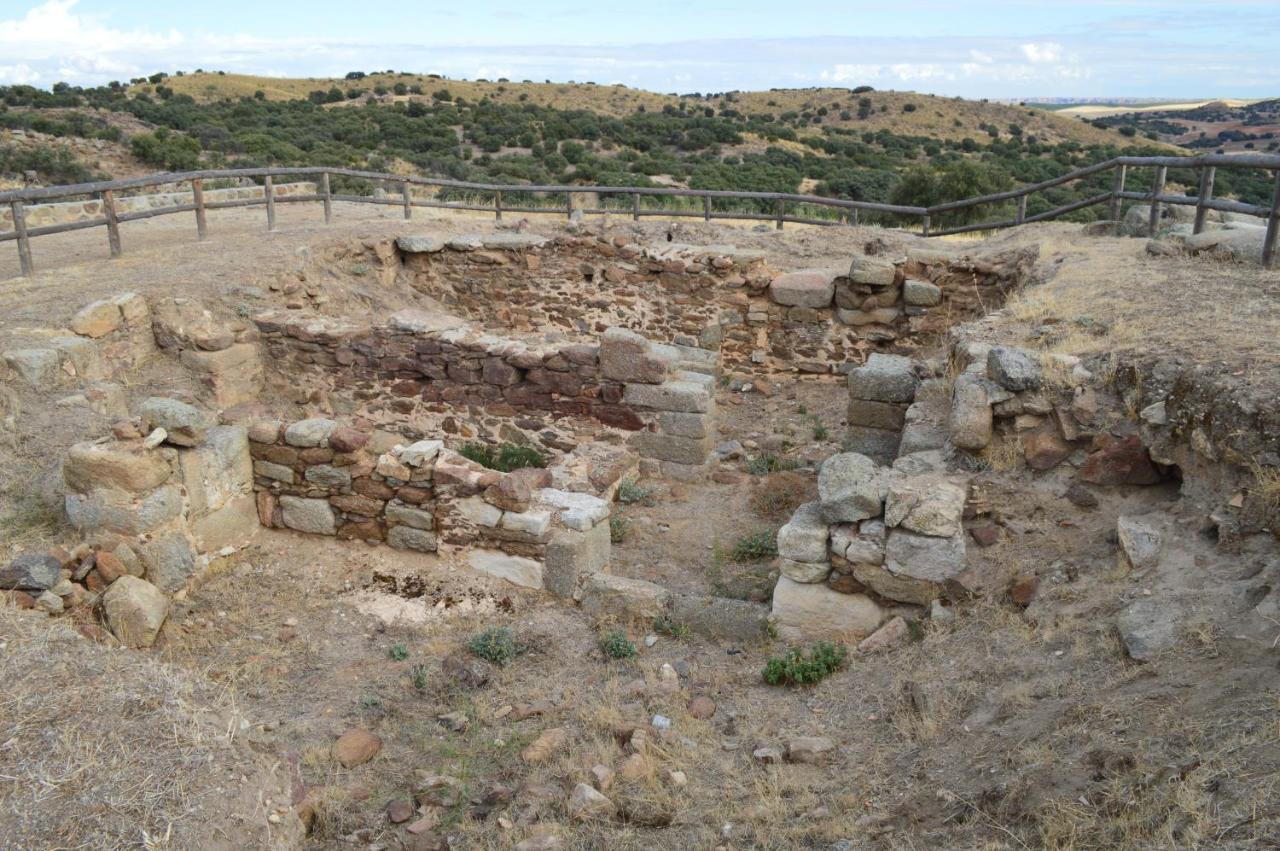 Malpica de Tajo Posada La Reja מראה חיצוני תמונה