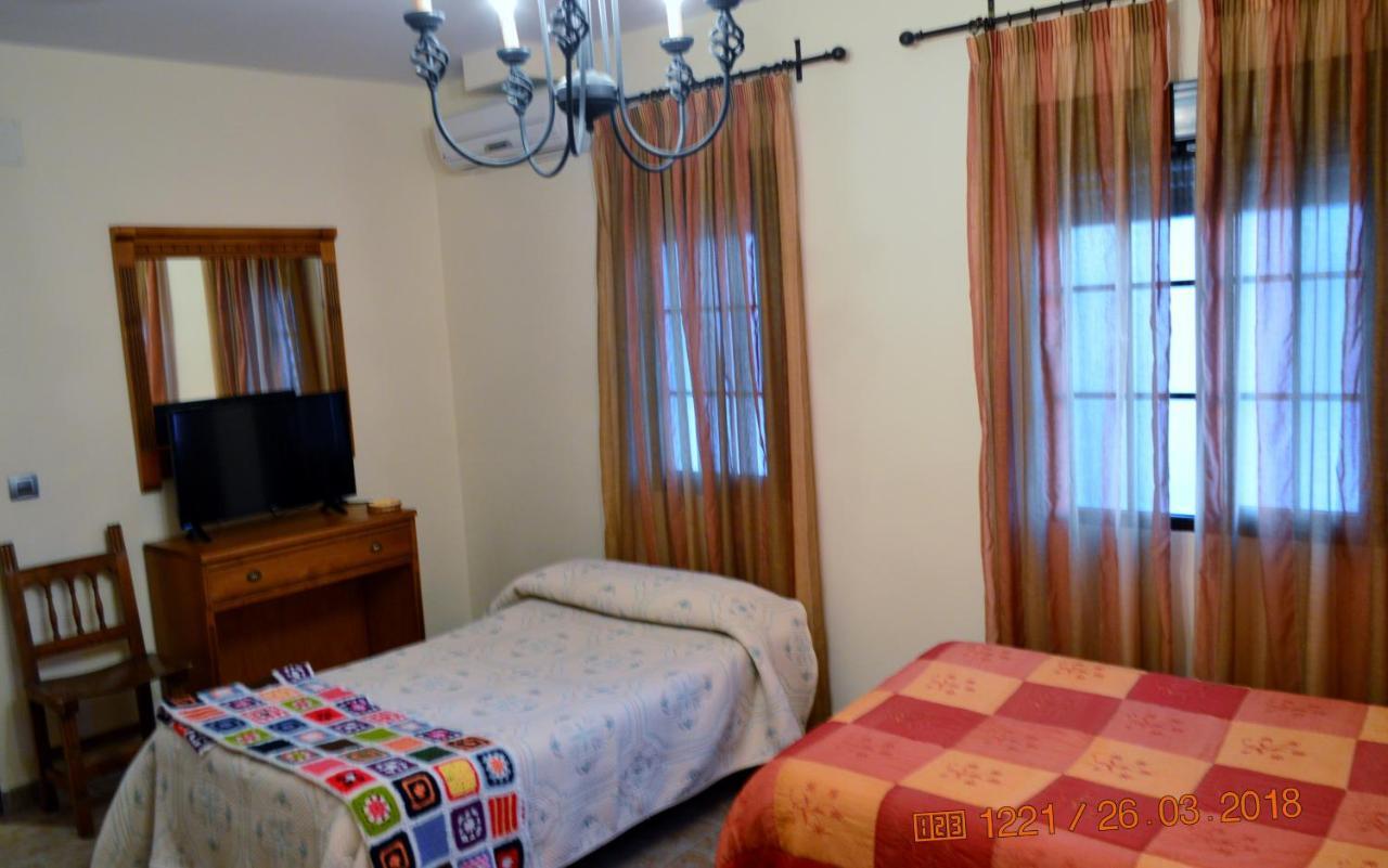 Malpica de Tajo Posada La Reja מראה חיצוני תמונה