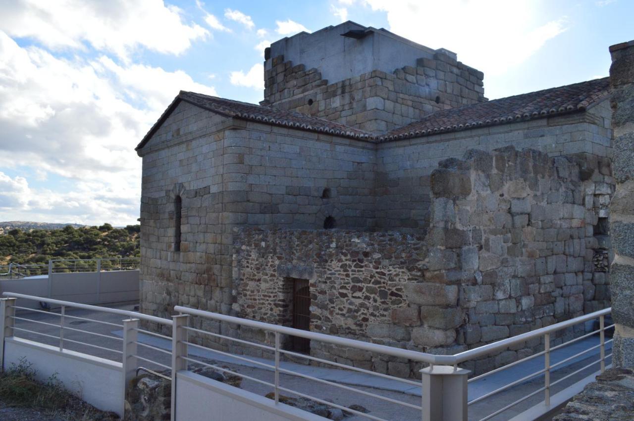 Malpica de Tajo Posada La Reja מראה חיצוני תמונה