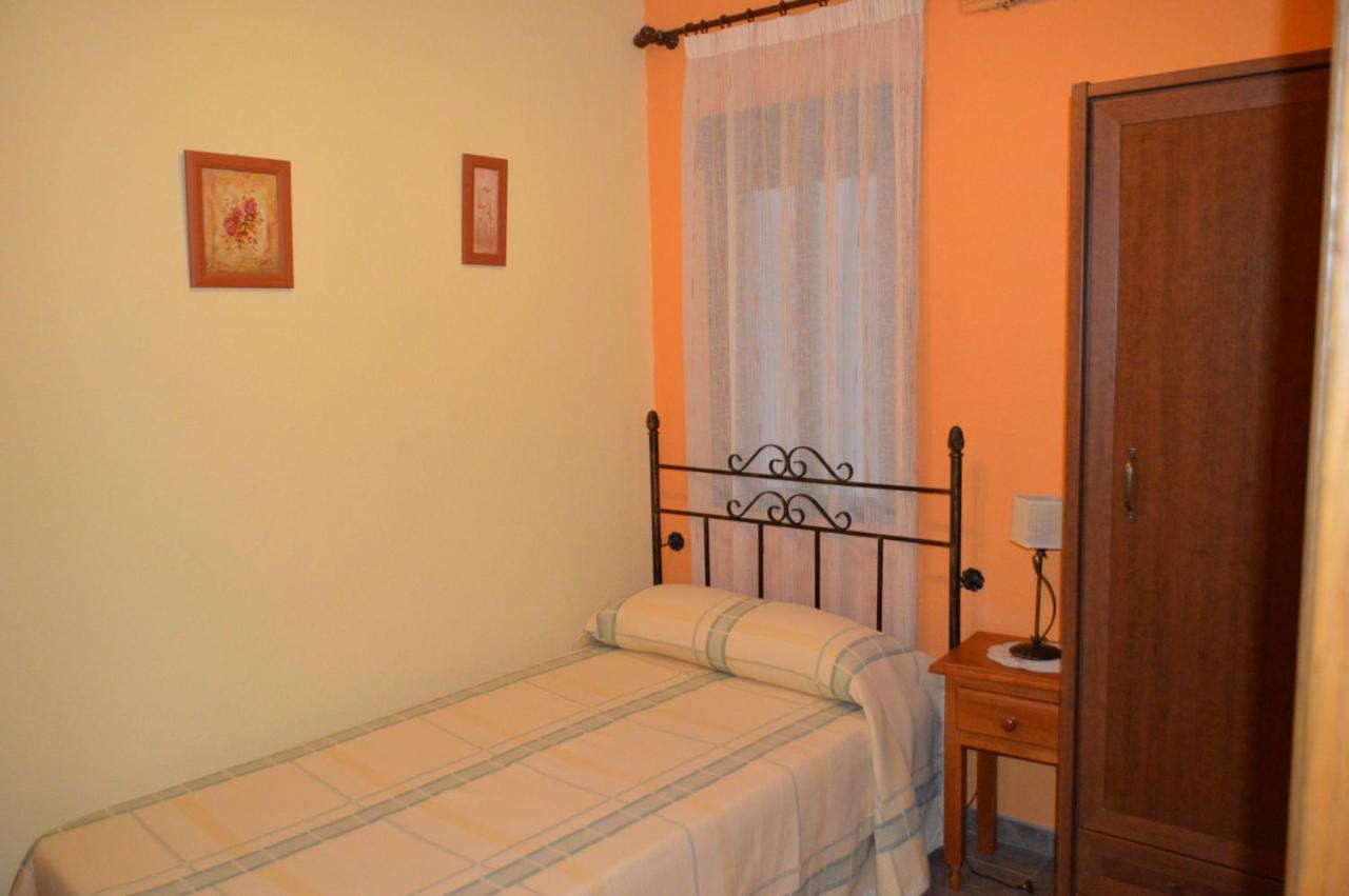 Malpica de Tajo Posada La Reja מראה חיצוני תמונה