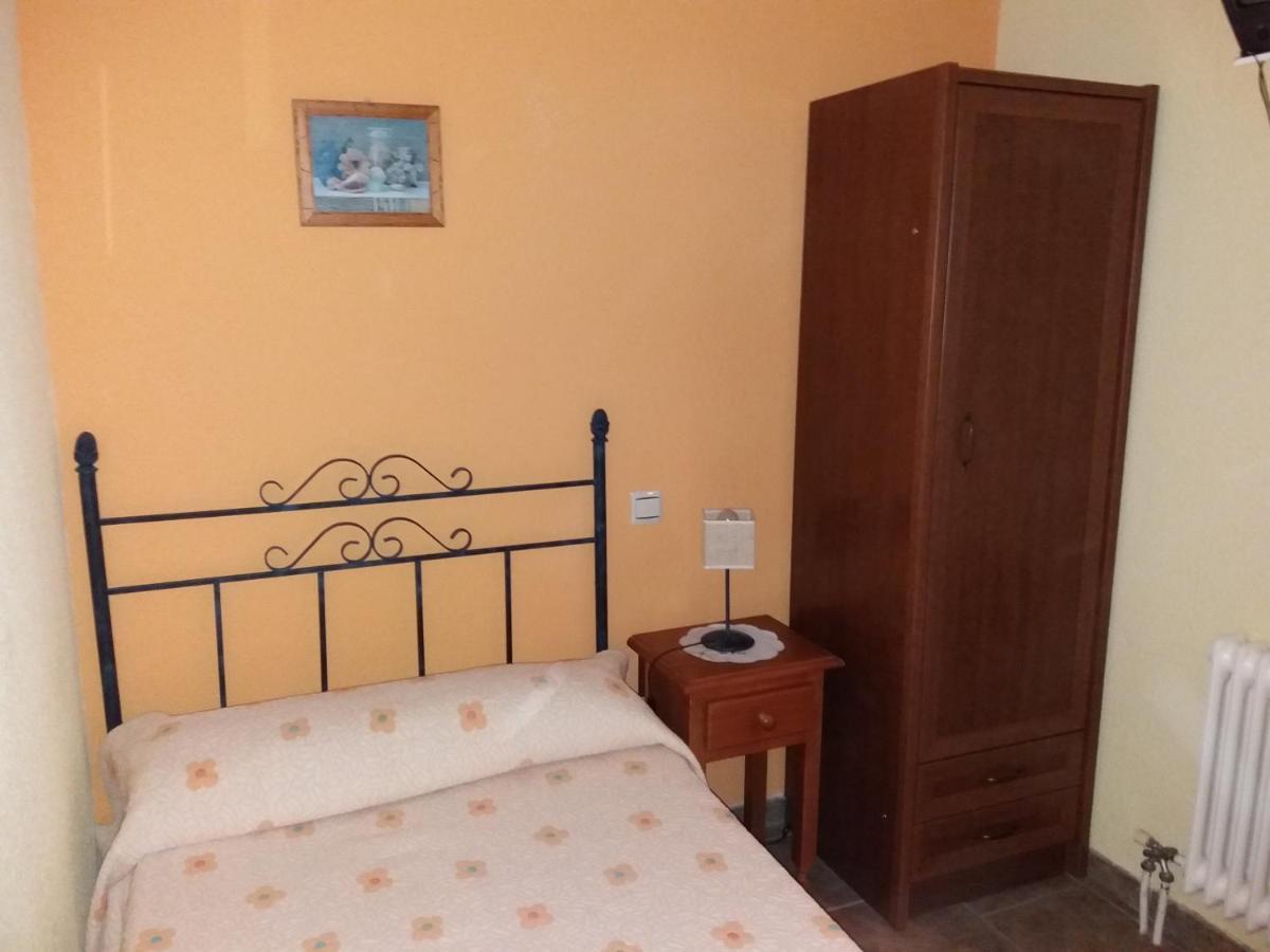 Malpica de Tajo Posada La Reja מראה חיצוני תמונה
