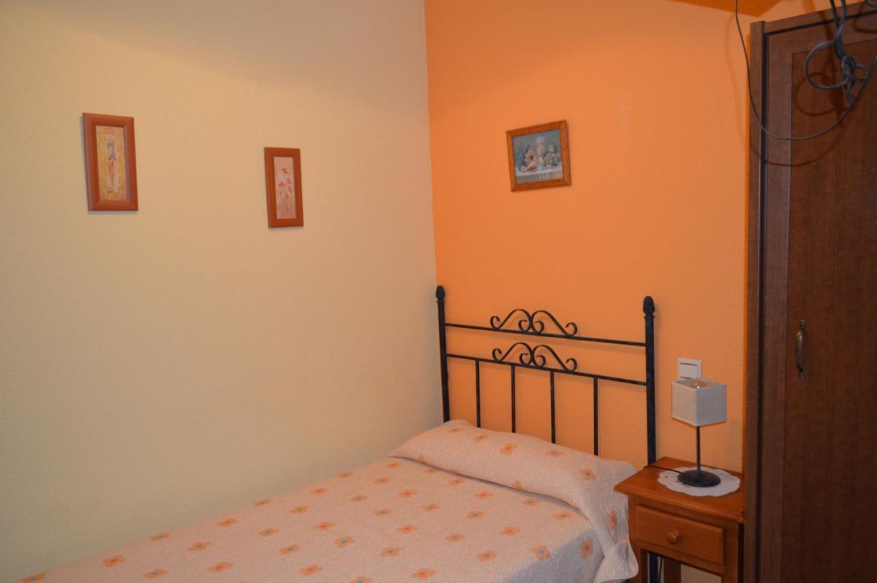 Malpica de Tajo Posada La Reja מראה חיצוני תמונה