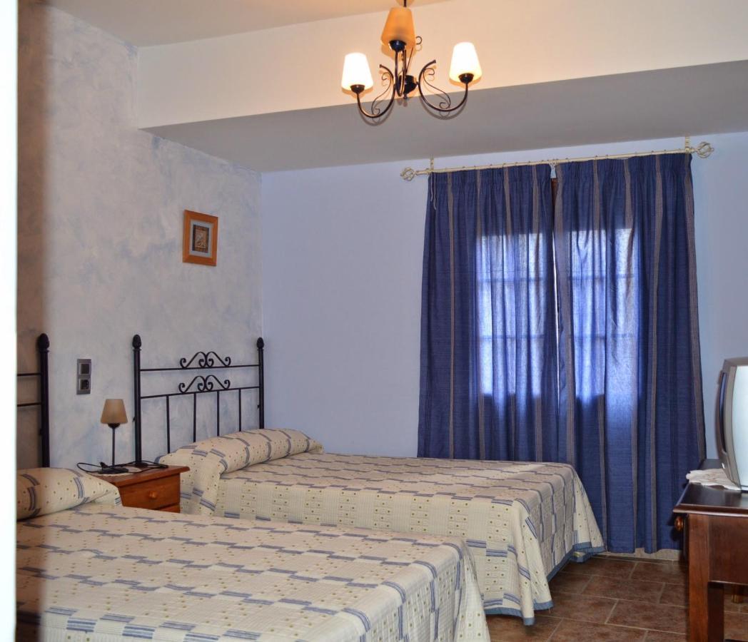 Malpica de Tajo Posada La Reja מראה חיצוני תמונה