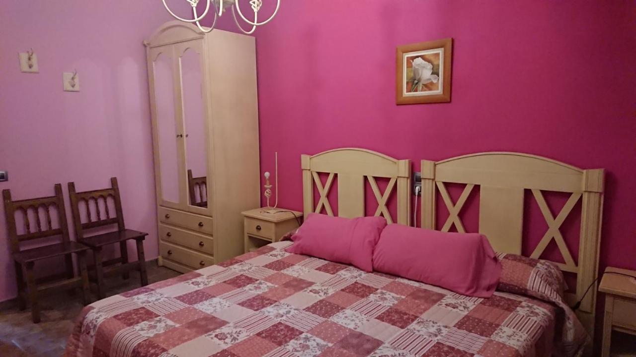 Malpica de Tajo Posada La Reja מראה חיצוני תמונה