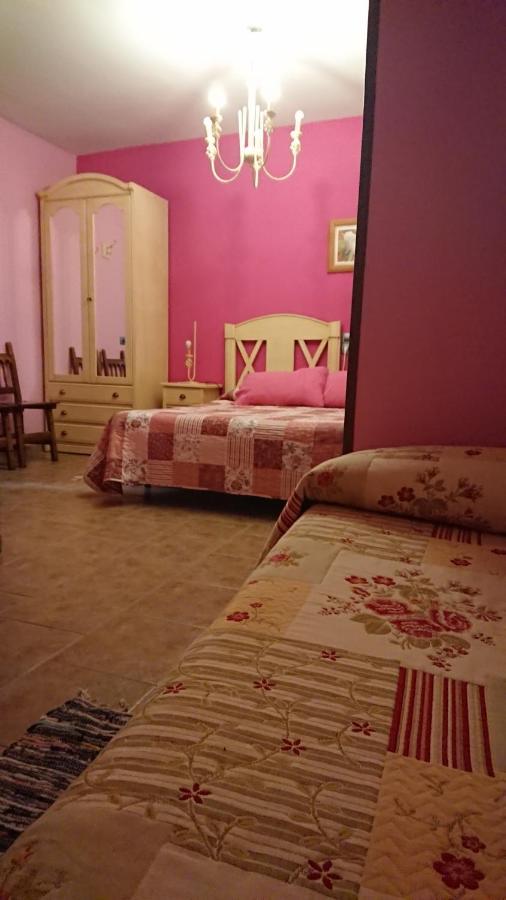 Malpica de Tajo Posada La Reja מראה חיצוני תמונה