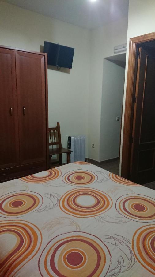 Malpica de Tajo Posada La Reja מראה חיצוני תמונה