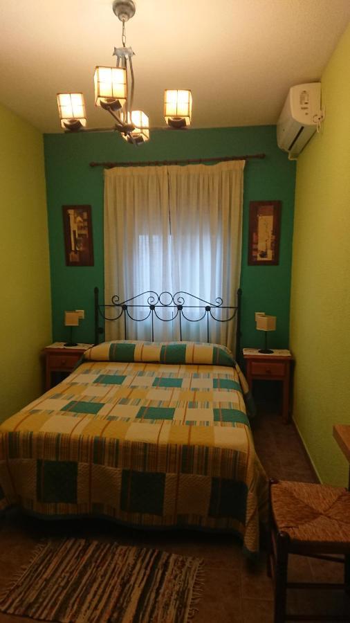 Malpica de Tajo Posada La Reja מראה חיצוני תמונה