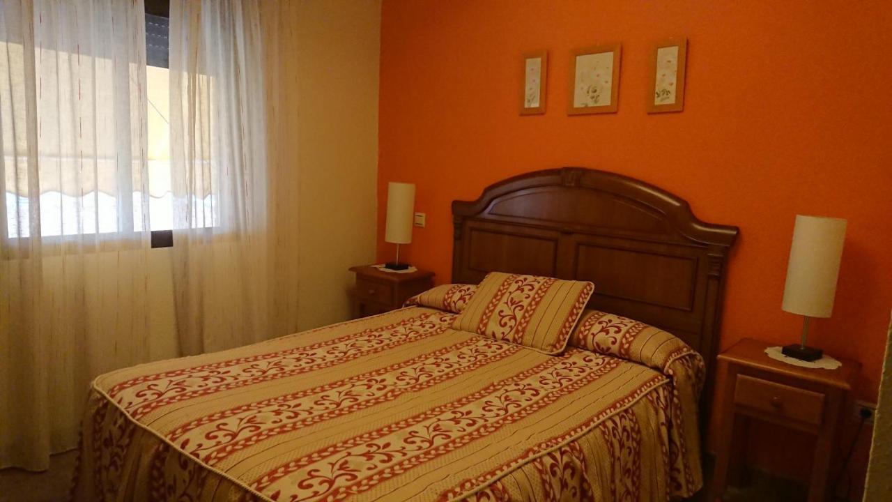 Malpica de Tajo Posada La Reja מראה חיצוני תמונה